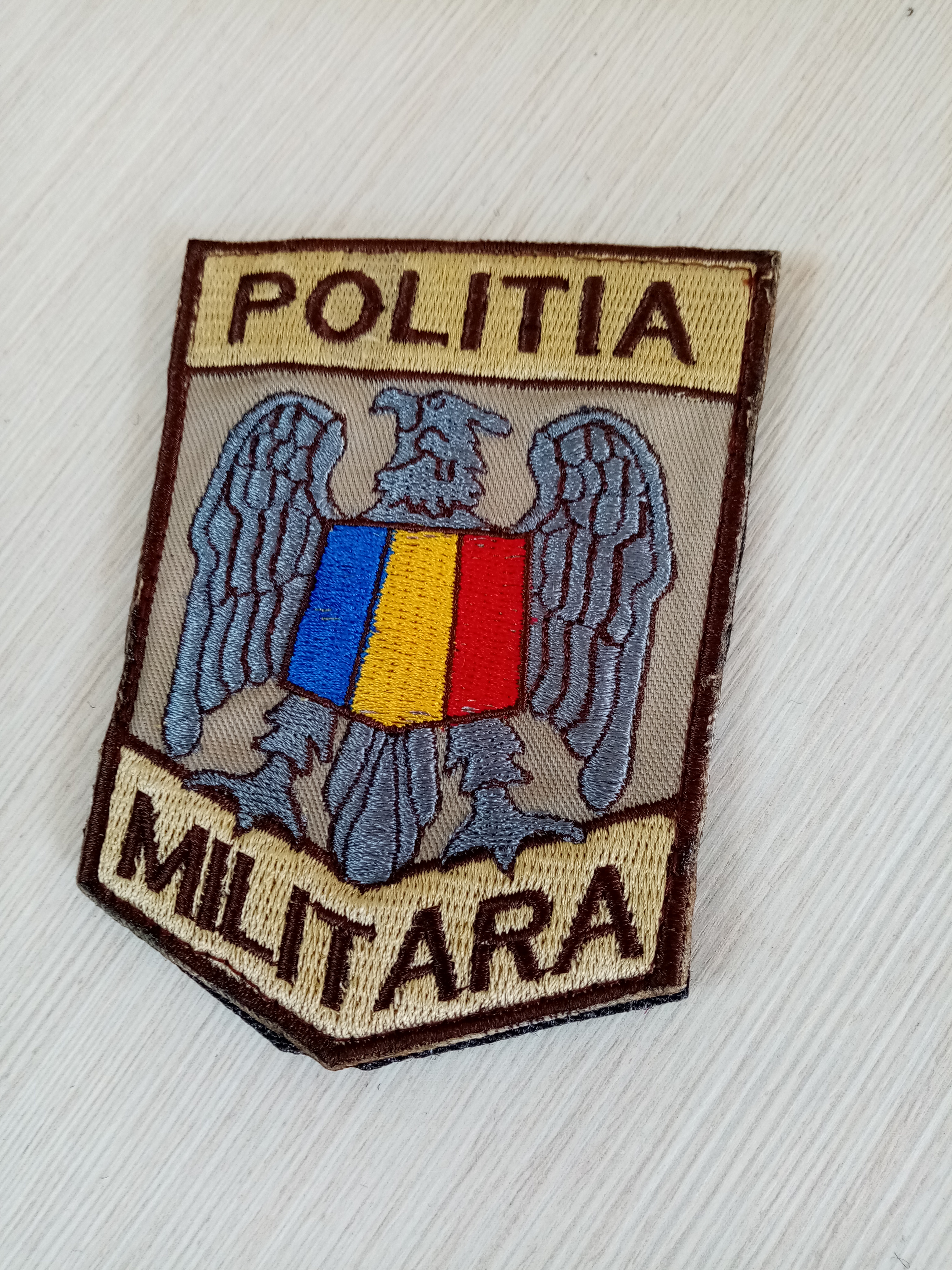 Take-up lb passage Ecuson Politia Militara Combat – RO Army Shop