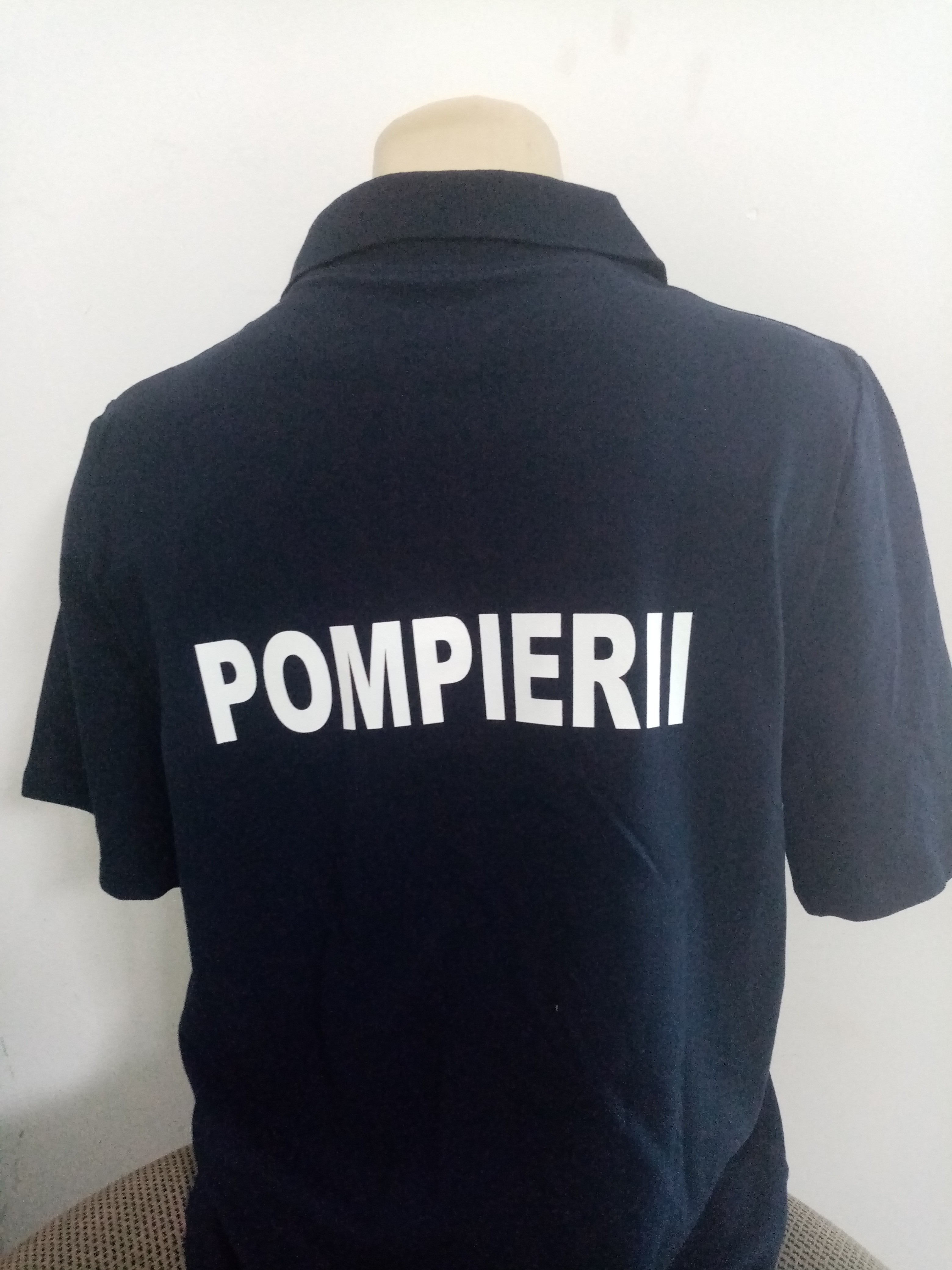 cotton Assert moisture Tricou POMPIERII – RO Army Shop