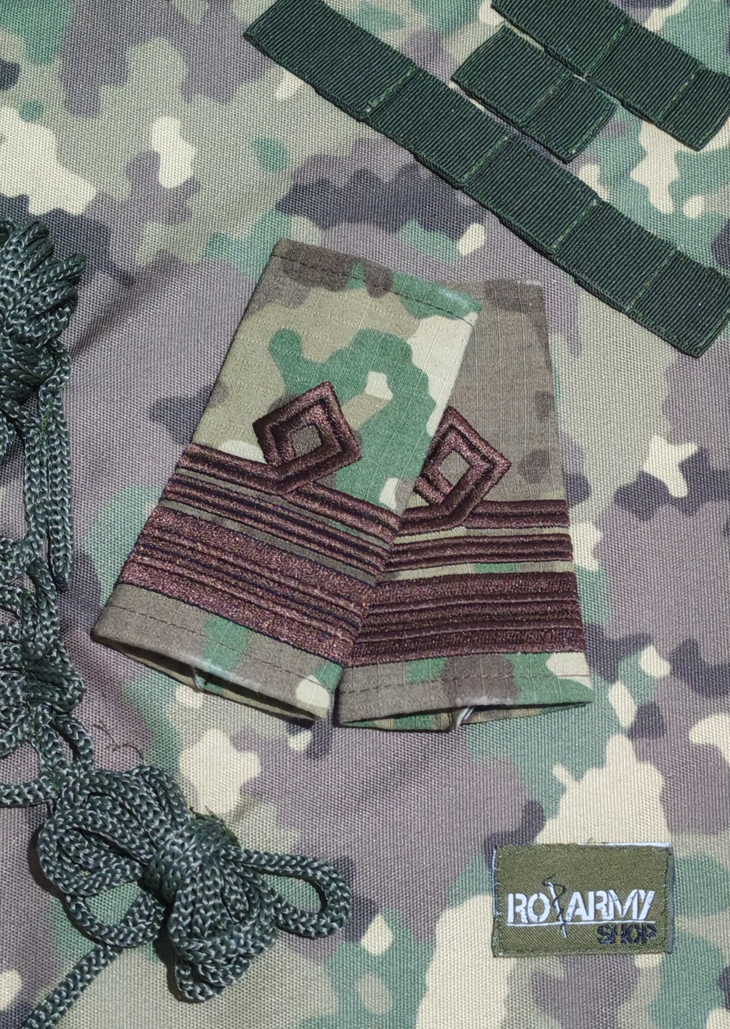 Capitan Comandor Aviatie